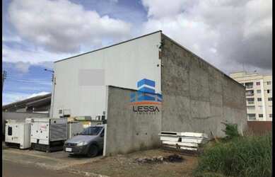 Imagem 3: Galpão no Parque Oeste Industrial