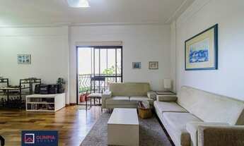 Imagem: Apartamento Locação Sumaré 110 m² 3