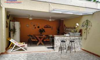 Imagem: Casa à venda, 131 m² por R$ 690.000,00