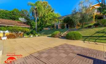 Imagem: CASA PORTO DE IBIÚNA - Porteira Fechada