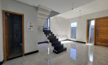 Imagem 2: Casa com 3 dormitórios à venda, 137 m² por R$ 650.000,00 - Portal do Sol - Lagoa Santa/MG