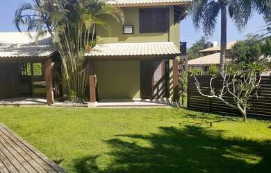 Imagem 4: Casa em Condomínio para Venda em Garopaba, Praia do Rosa, 5 dormitórios, 3 banheiros