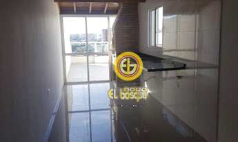 Imagem 7: Apartamento com 2 dormitórios à venda, 69 m² por R$ 385.000,00 - Utinga - Santo André/SP