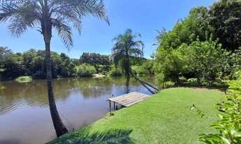 Imagem: Chácara á venda possui 10.000m² com 04