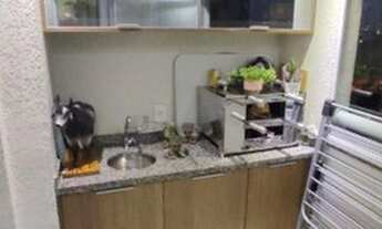 Imagem 3: Apartamento com 3 dormitórios à venda, 65 m² por R$ 449.000 - Centro - Diadema/SP