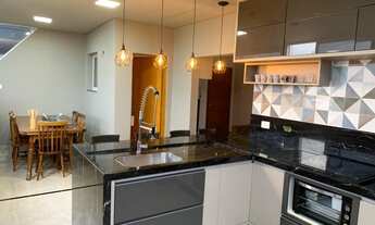 Imagem 7: Apartamento Cobertura com 3 dormitórios à venda, 105 m² por R$ 530.000 - Vila Nossa Senhor