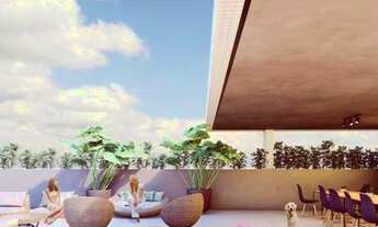 Imagem 6: Apartamento para venda possui 60 metros quadrados com 2 quartos