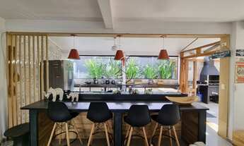 Imagem 4: Casa em condomínio com 4 quartos e 2 vagas para venda