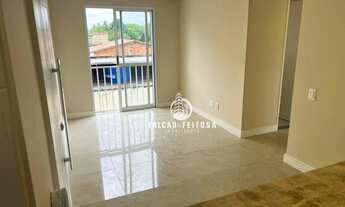 Imagem 1: Apartamento com 2 dormitórios à venda, 60 m² por R$ 170.000,00 - Jardim das Margaridas - S