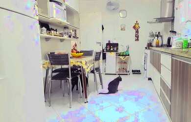 Imagem 7: Casa com 3 dorms, Vila Belmiro, Santos - R$ 798 mil, Cod: 22623