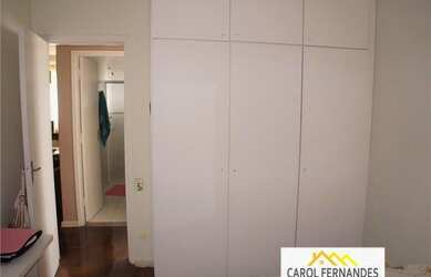 Imagem 4: Apartamento no centro de Piracicaba, 60,70m2, com 2 quartos, banheiro e condomínio com pis