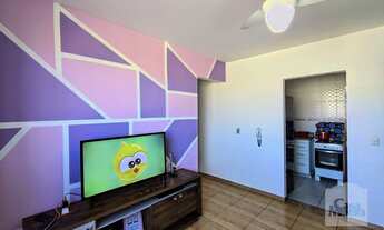 Imagem 3: Apartamento à Venda - Nova Gameleira, 2 Quartos, 45 m²