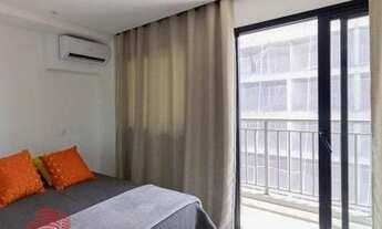 Imagem 3: Apartamento no is moema, 1 quarto, mobiliado, lazer e localização excelentes