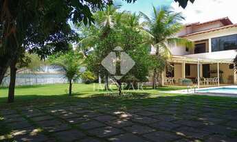 Imagem 4: Condomínio Lagoa Mar Norte - Excelente casa duplex conservada com ótimo terreno, total de