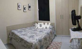 Imagem 7: Apartamento com 3 dormitórios à venda, 100 m² por R$ 225.000,00 - Lagoa Nova - Natal/RN