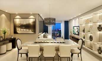 Imagem 2: Apartamento novo, 03 suítes, varanda, dce, condomínio club em Tambaú