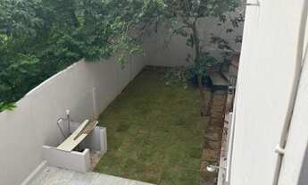 Imagem 6: CASA EM COND. FECHADO, 4/4 SENDO 3 SUÍTES, HORTO FLORESTAL, 2 PAVIMENTOS, PISCINA