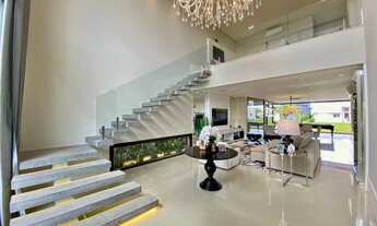 Imagem 3: Casa de condomínio sobrado para venda com 350 metros quadrados com 4 quartos