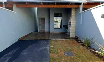 Imagem 3: Casa 3 qts Próx. Jardim Balneário e Alice Barbosa, no Orlando de MoraisLinda casa de 3 qts