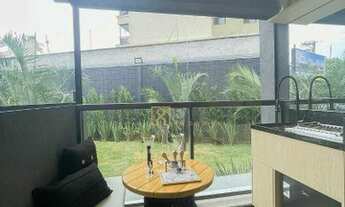 Imagem 6: Apartamento com 1 dormitório à venda, 33 m² por R$ 288.000,00 - Jardim Esplanada II - São