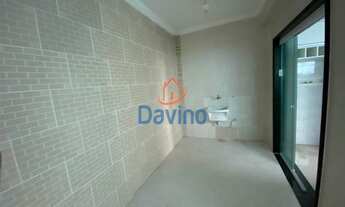 Imagem 4: SOBRADO TRIPLEX, 3 DORMITÓRIOS COM SÚITE E LAZER COMPLETO NO CANTO DO FORTE - R$ 520 MIL