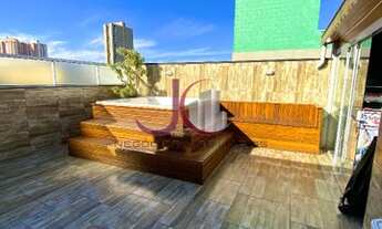 Imagem: Cobertura porteira fechada - Casa Branca