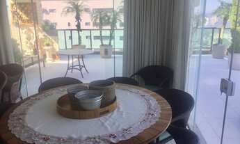 Imagem 5: Cobertura para venda tem 465 metros quadrados com 4 quartos em Aparecida - Santos - SP