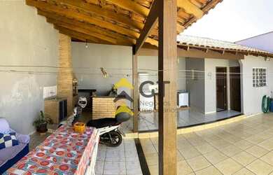 Imagem 3: Casa com 2 dormitórios à venda, 169 m² por R$ 290.000 - Jardim Maria Celina - Londrina/PR