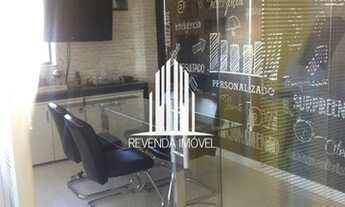 Imagem 2: Conjunto comercial no Campo Belo