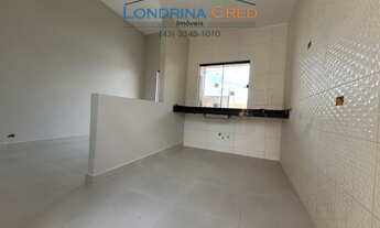 Imagem 5: Casa geminada com 3 quartos - Bairro Jardim Padovani em Londrina