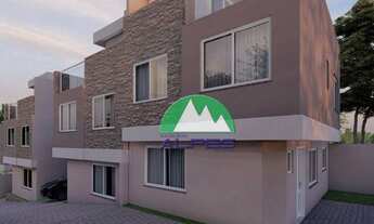 Imagem 6: Sobrado com 3 dormitórios à venda, 95 m² por R$ 440.000,00 - Sítio Cercado - Curitiba/PR