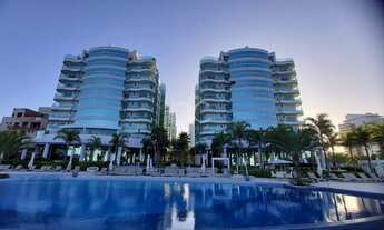 Imagem 2: Apartamento Brava Beach Corais com 03 suítes na Praia Brava Itajaí SC