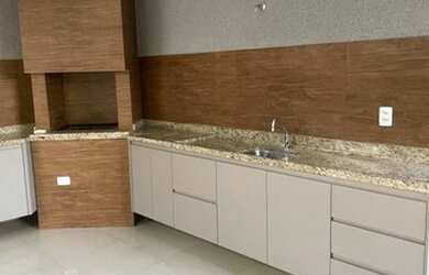 Imagem 6: Casa com 3 dormitórios à venda, 100 m² por R$ 450.000 - Jardim das Palmeiras - Bady Bassit