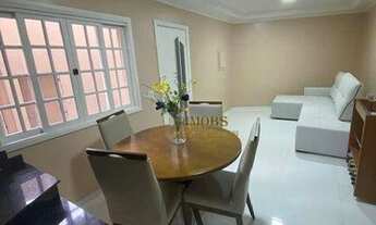 Imagem 3: Sobrado com 4 dormitórios à venda, 250 m² por R$ 1.050.000,00 - Vila Esther - São Bernardo