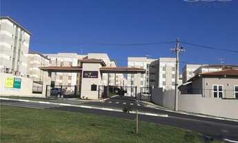 Imagem 2: Apartamento para venda tem 43 metros quadrados com 2 quartos em Sítios Frutal - Valinhos