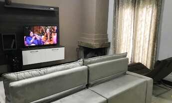 Imagem 5: Casa grande,3d,lareira,4 ar split, salão festas,mobiliada, completa itaara