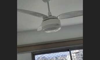 Imagem 2: Tijuca- 2 varandas, 2 quartos (1 suíte) - rua Carvalho Alvim, 8º andar