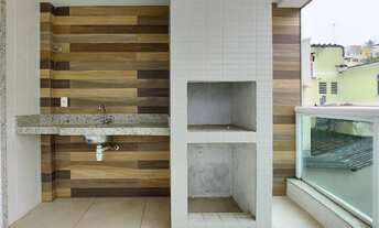 Imagem 5: Apartamento com varanda gourmet, bairro Jardim Carioca Ilha do governador