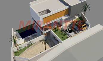 Imagem 5: OPORTUNIDADE! Terreno localizado no Recanto das Hortências na Serra da Cantareira! Projeto