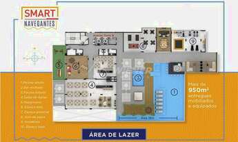 Imagem 3: Navegantes - Apartamento Padrão - Centro