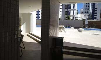 Imagem 5: Apartamento para venda possui 146 metros quadrados com 4 quartos em Cidade Jardim - Salvad