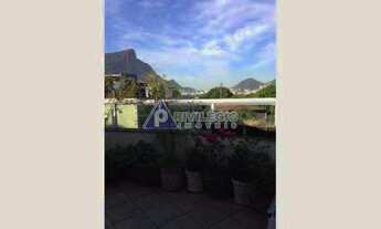 Imagem 6: Cobertura à venda, 1 quarto, 1 suíte, 1 vaga, Gávea - RIO DE JANEIRO/RJ