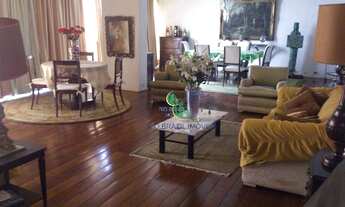 Imagem 5: Apartamento com 4 dormitórios à venda, 380 m² por R$ 6.000.000,00 - Copacabana - Rio de Ja