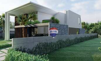 Imagem 3: Casa em construção à venda, 5 suítes, 4 vagas no Alphaville Francisco Brennand