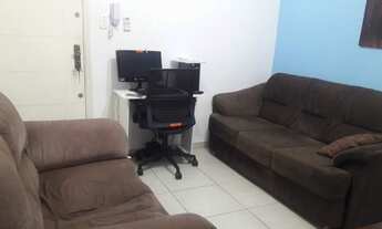 Imagem 2: Apartamento para venda com 48 metros quadrados com 1 quarto em Centro - São Vicente - SP