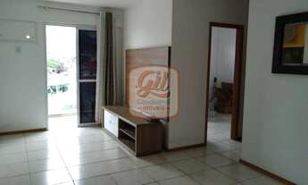 Imagem: Apartamento para venda tem 62 metros quadrados