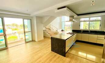 Imagem 4: Cobertura duplex nova e mobiliada no Água Verde!