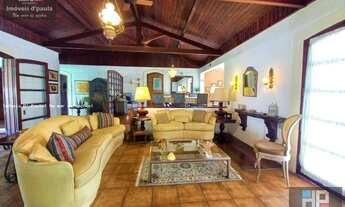 Imagem 5: Casa para Venda em São Sebastião, Barequeçaba, 6 dormitórios, 5 suítes, 6 banheiros, 4 vag