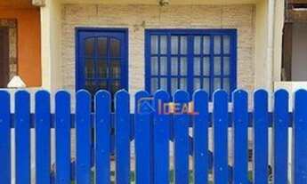 Imagem 1: Casa com 2 dormitórios à venda, 120 m² por R$ 230.000,00 - Verão Vermelho (Tamoios) - Cabo