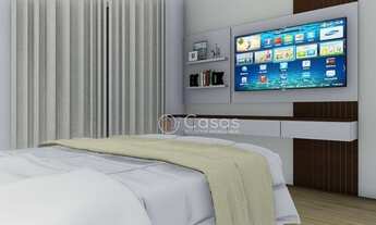 Imagem 7: Casa com 3 dormitórios à venda, 93 m² por R$ 420.000,00 - Fontesville - Juiz de Fora/MG